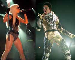 Lady Gaga... MİCHAEL JACKSON'A VEFA!