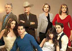 Dallas... YOLA JR'SIZ DEVAM EDECEK!