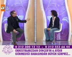 Esra Erol... 6 AYLIK HASRETİ BİTİRDİ!