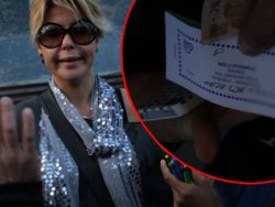 Gülben Ergen... YILBAŞI ÇEKİLİŞİNE 200 TL'LİK BİLET ADI!