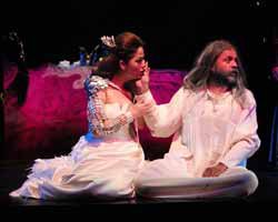 KRAL LEAR'E OSMANLI DESTEĞİ!