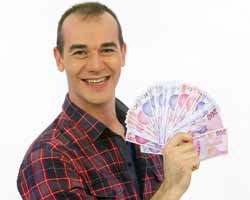 Kanal D'de yepyeni bir yarışma programı... 'ŞANS KAPIDA'