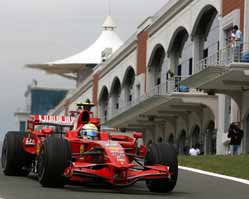 FORMULA 1 YENİDEN İSTANBUL PARK'DA!