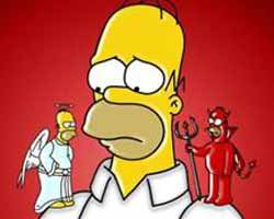 The Simpsons... EFSANE ÇİZGİ FİLM`DE ÖLÜM VAR!