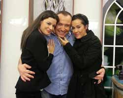 Helin Avşar... "FRANSIZ SEVGİLİMİ ABLAM  HENÜZ BİLMİYOR"