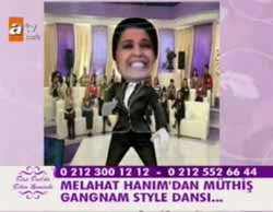 'Esra Erol'da Evlen Benimle'... SEMPATİK GELİ ADAYINDAN SÜRPRİZ DANS!