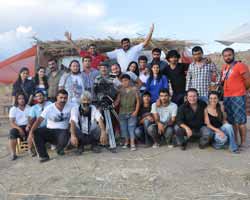 'Van Gölü Canavarı'... VAN DEPREMİ BEYAZPERDEDE!