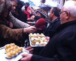 Bir Beyoğlu klasiği daha tarih oldu... İNCİ PASTANESİ ARTIK YOK!