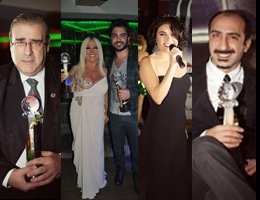 Avrupa Gazetecileri Derneği? KIBRIS'TA ÖDÜL YAĞDI?