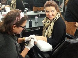 Elif Karlı? KOCASINI DÖVDÜRDÜ!..