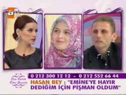 'Esra Erol'da Evlen Benimle'... TRABZONLU HASAN HAKKINI HELAL ETMEDİ!