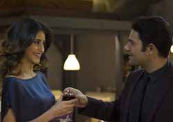 'KREM' DİZİSİNE TESCİLLİ GÜZEL!