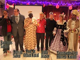 GEZGİNLER KILIKTAN KILIĞA GİRDİ, JÜRİ TER DÖKTÜ!