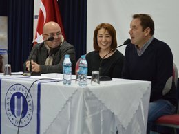 Seksenler? ÜNİVERSİTELİLERLE KUCAKLAŞTILAR!...