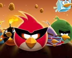 Angry Birds... SİNEMA FİLMİ OLUYOR!