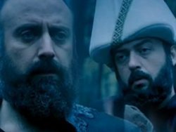 'Muhteşem Yüzyıl'...  FRAGMANDA OLAN SAHNE NEDEN YAYINDA YOKTU?