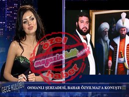 Son Şehzade Abdûlhamîd Kayihan Osmanoglu? "MUHTEŞEM YÜZ YIL YAYINDAN KALDIRILSIN!"