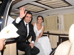 Necati-Nagehan Şaşmaz... BEBEĞİN CİNSİYETİ BELLİ OLDU!