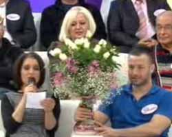 'Esra Erol'da Evlen Benimle'... SESİNDEN ETKİLENDİ, EVLENMEYE GELDİ!