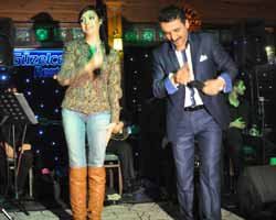 KÜSTÜM'DEN TAM PUAN!