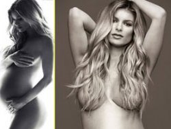 Marisa Miller... SEKSİ MELEK ANNE OLDU!
