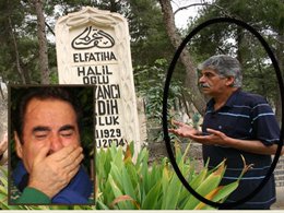 İbrahim Tatlıses'in acı günü... ÇOCUKLUK ARKADAŞI VE ESKİ MENAJERİNİ KAYBETTİ!..