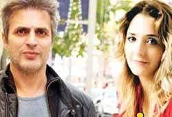 Teoman-Ayşe Kaya... 2012 YAZINDA LAS VEGAS'TA  EVLENMİŞLER!