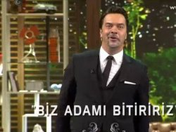 Beyaz Show... MAŞALLAH DEDİĞİ 40 GÜN YAŞIYOR!