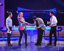 Esra Sönmezer... TERS TAKLAYA GELDİ!