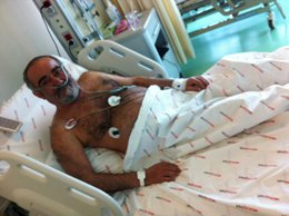 Tahir Yaman? HASTANEYE KALDIRILDI?