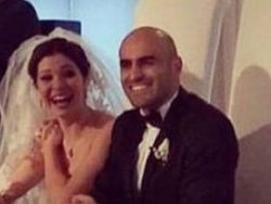 Alper Kul-Aylin Kotente... EVLENDİLER!