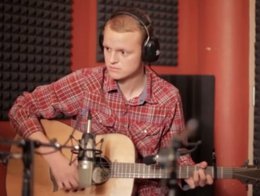 KANSER OLDU; BESTE YAPTI; 500 BİN KİŞİ TIKLADI...