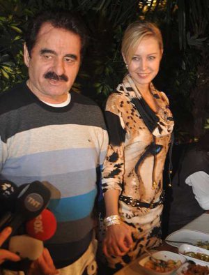 İbrahim Tatlıses... HANGİ HABERE VE KİME İSYAN ETTİ?