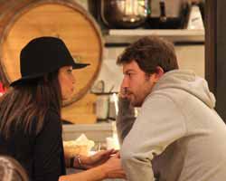 Tolga Güle-Yeliz Şar.... SORUNLAR ÇÖZÜLDÜ, BOŞANMA YOK!