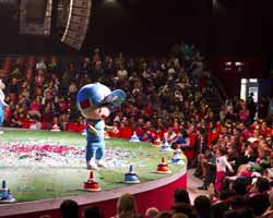 KÜÇÜKLERİN SEVGİLİSİ PEPEE 'SÖMESTR TURNESİNDE'?