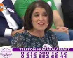 'Esra Erol'da Evlen Benimle'... MELAHAT HANIM KIRDI GEÇİRDİ!