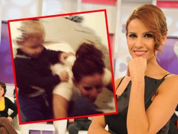 Esra Erol? SIRTINDAKİ "AĞIR YÜK" NE?