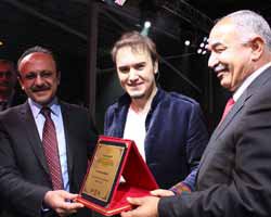 Dörtyol Turunçgil Festivali... MUSTAFA CECELİ RÜZGARI