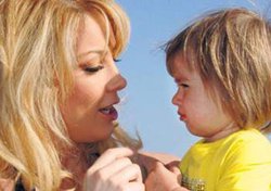 Petek Dinçöz... "ANNE OLAMIYORUM"!