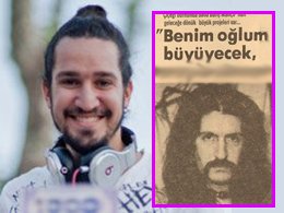 Doğukan Manço? BABASININ YILLAR ÖNCE VERDİĞİ RÖPORTAJI BULDU DUDAKLARI UÇUKLADI?