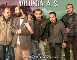 Yolunda A.Ş 'Bir Ankara Dümeni'...  YÜZBİNLER İZLİYOR AMA TV'DE YOK!