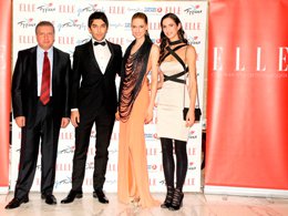 Wilma Elles?  BULGARİSTAN ELLE DERGİSİ'NİN DÜZENLEDİĞİ PARTİ İÇİN SOFYA'YA GİTTİ !?