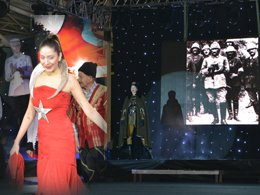 Dörtyol Kültür Sanat Festivali? ATATÜRK DEFİLESİ AĞLATTI!