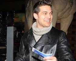 Çağatay Ulusoy... DİZİSİNİN YAYINDAN KALKMASINI KUTLADI!