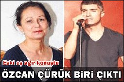 Özcan Deniz'in eski eşi Handan Deniz'den bombardıman... "EVİN ERKEĞİ O DEĞİL, BENDİM"!..