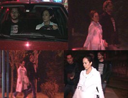 Son dakika / Demet Sağıroğlu-Tuna Kiremitçi... YAZAR VE ŞARKICI FENA YAKALANDILAR...