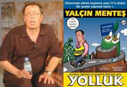 Yalçın Menteş... "YOLLUK" İSİMLİ TEK KİŞİLİK GÖSTERİSİ 100.CÜ KEZ SAHNELENECEK...