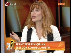 Seray Sever... NECATİ ŞAŞMAZ'IN YOKLUĞUNDA İÇİNDEKİNİ DÖKTÜ!