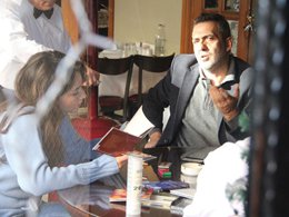 Yavuz Bingöl-Öykü Gürman fena yakalandılar... AŞK MI, İŞ Mİ?