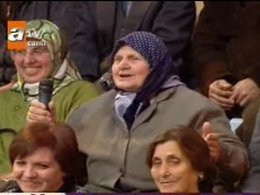 "Esra Erol'da Evlen Benimle"... 75'LİK NİNE KIRDI GEÇİRDİ!..